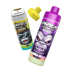 VAPEN TITAN X 30K Puff 2
