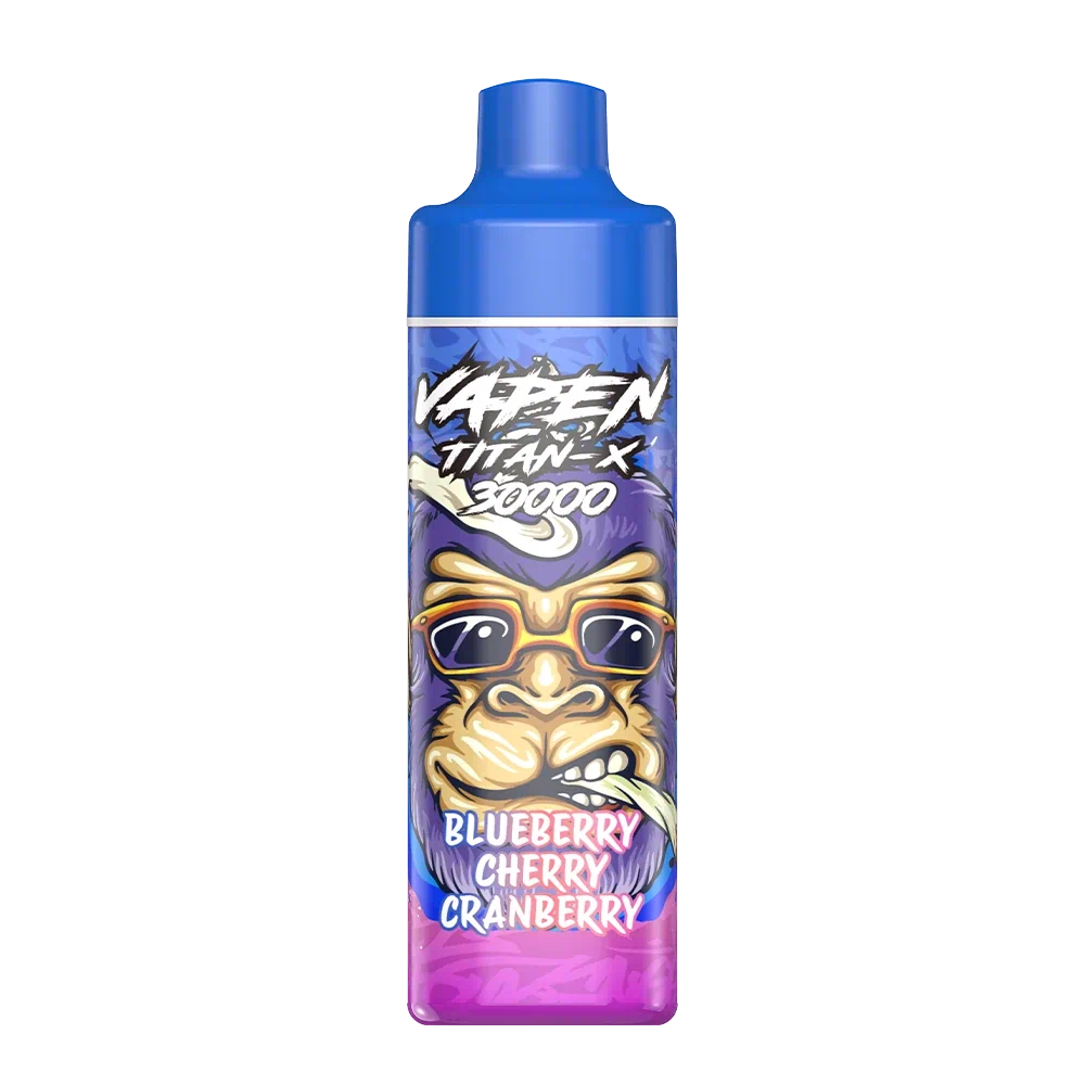 vapen-titan-x-30k-blueberry-cherry-cranberry-refill