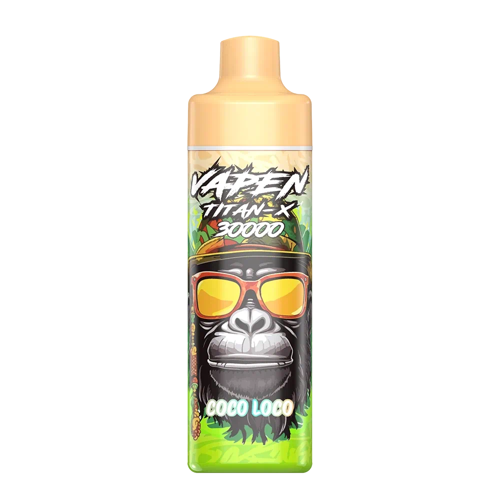 vapen-titan-x-30k-coco-loco-refill-vape-kit