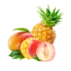 Peach Mango Pineapple